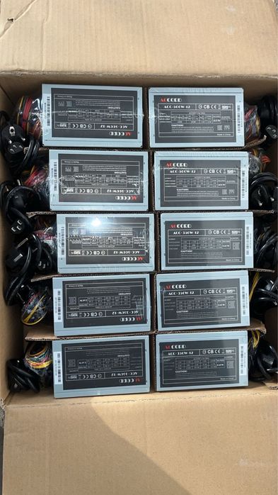 Блок питания AeroCool VX-700 PLUS 700 Вт