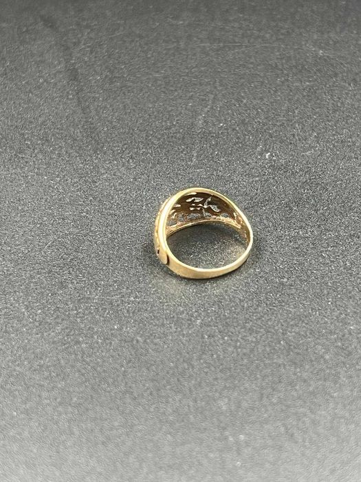 Hope Amanet P5 - Inel din Aur  14K 585 // 3.04 Gr