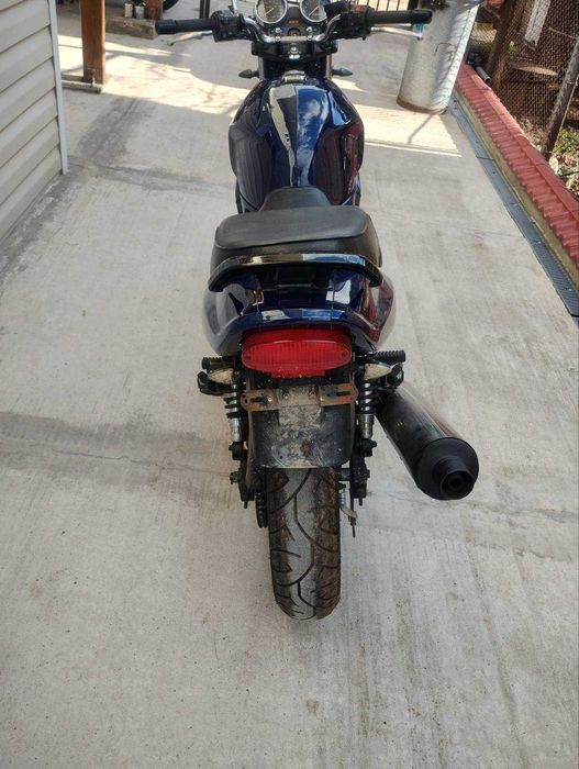 Кавазаки ER-5 (ЕР-5) на части