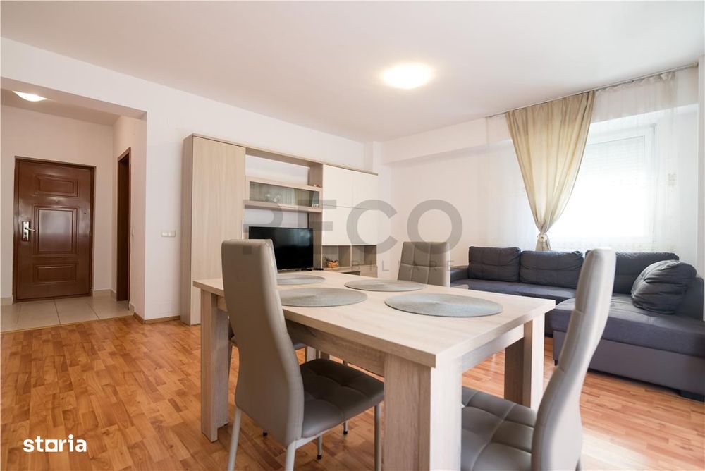 RECO Apartament premium, bloc nou, etaj 3, Iosia