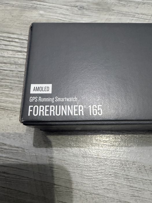 Ceas Garmin Forerunner 165