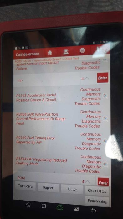 Modul pompa de injectie Bosch VP44 29 etc