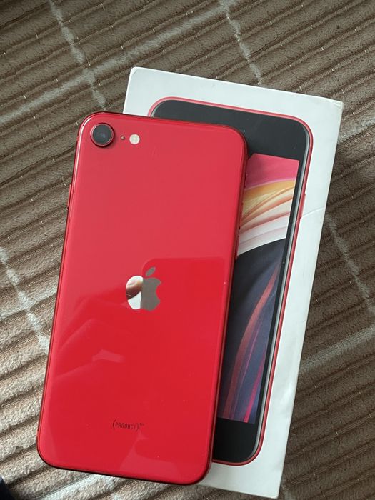 Айфон се 2 2022