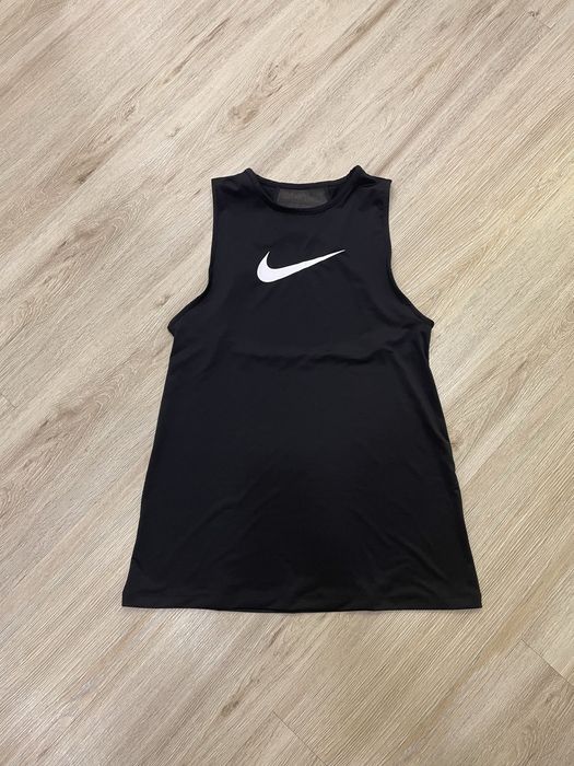 Nike dri - fit размер S-M оригинал майка топ