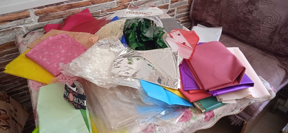 корзинки для подарков
