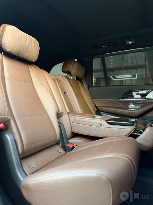 GLS 450 4 Matic Germaniya Full