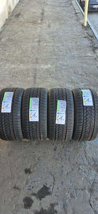 4 anvelope iarna noi Grenlander 265/35/18,dot 2026.Pretul este pe bucata.