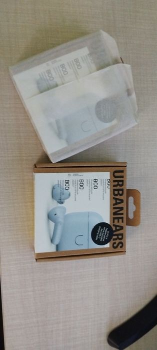 Блутут слушалки URBANEARS