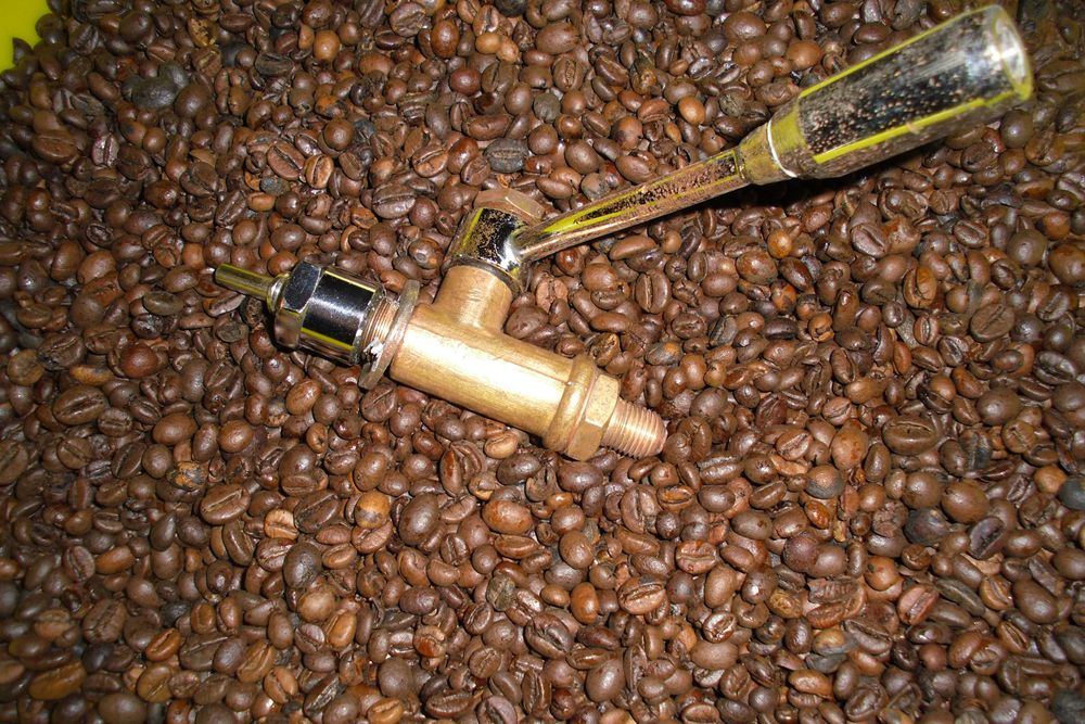 кафемашина Brasilia