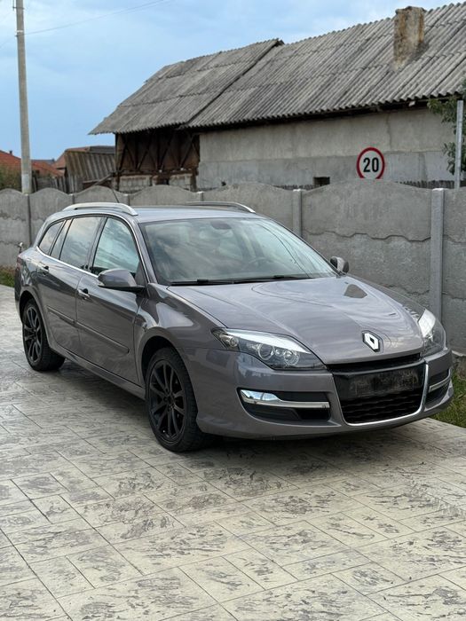 Renault Laguna 2.0 diesel 2014