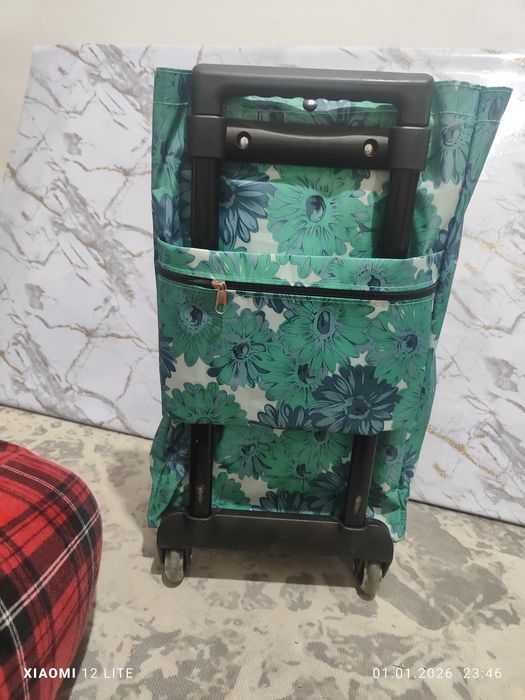 Сумка для покупок Тележка