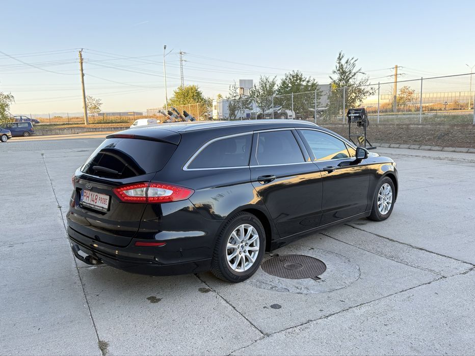 FORD Mondeo 2015 — imagine 5