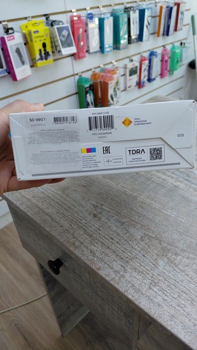 Джойстик PS5 (Новый Запет)