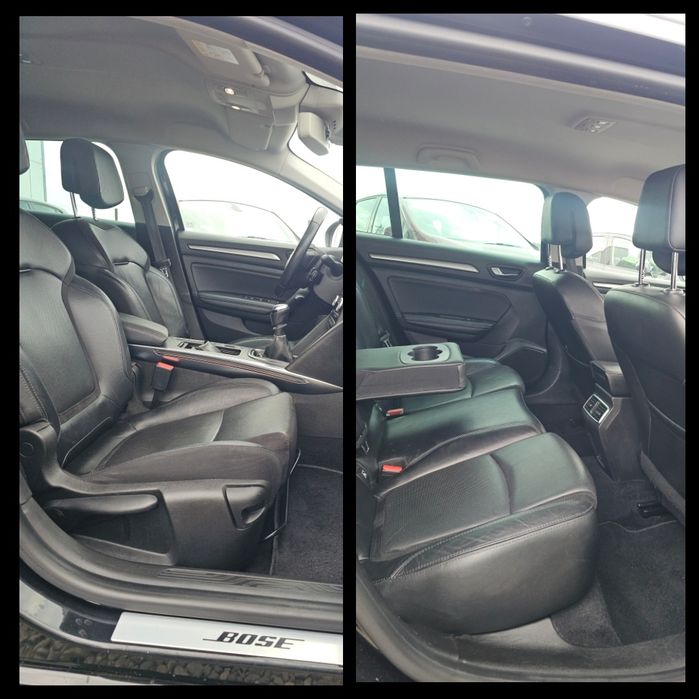 Renault Megane IV Bose 1.5dci Euro6
