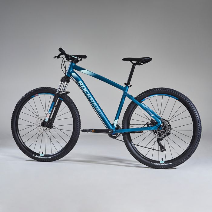 Bicicletă Mtb St530 27,5" Turcoaz Damă - S - (SecondHand) Decathlon