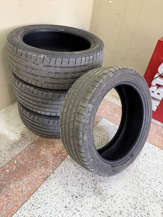 Шины Bridgestone (перегон)