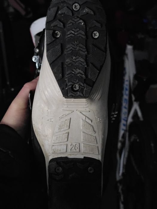 Clapari Salomon X acces 70w nr 26