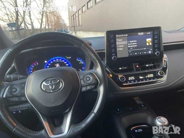 Toyota corolla 2020