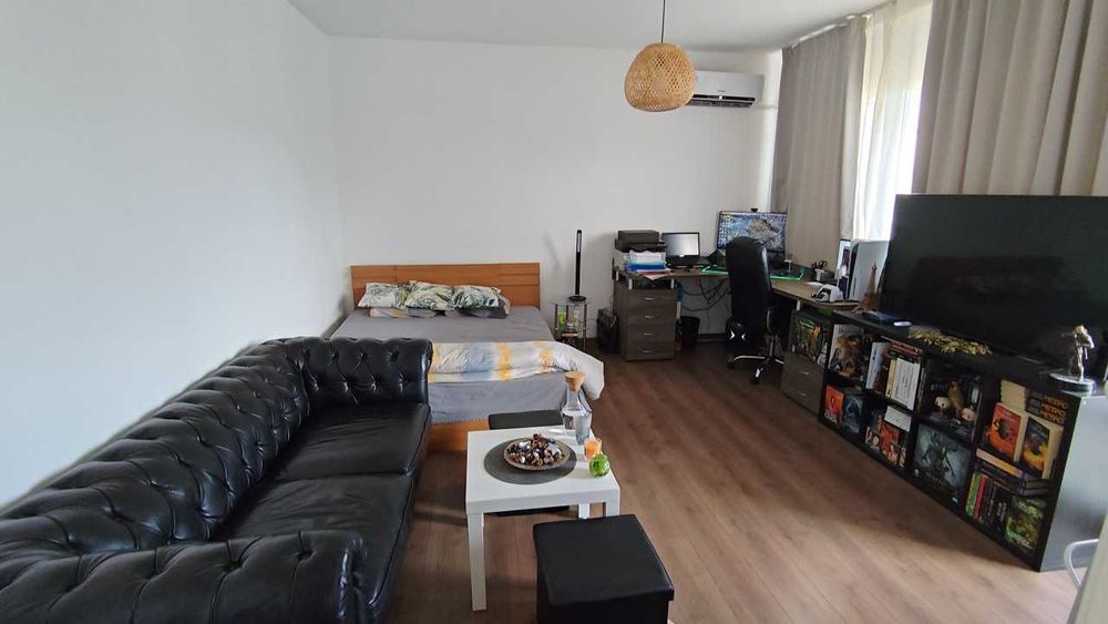 Едностаен апартамент в Смирненски