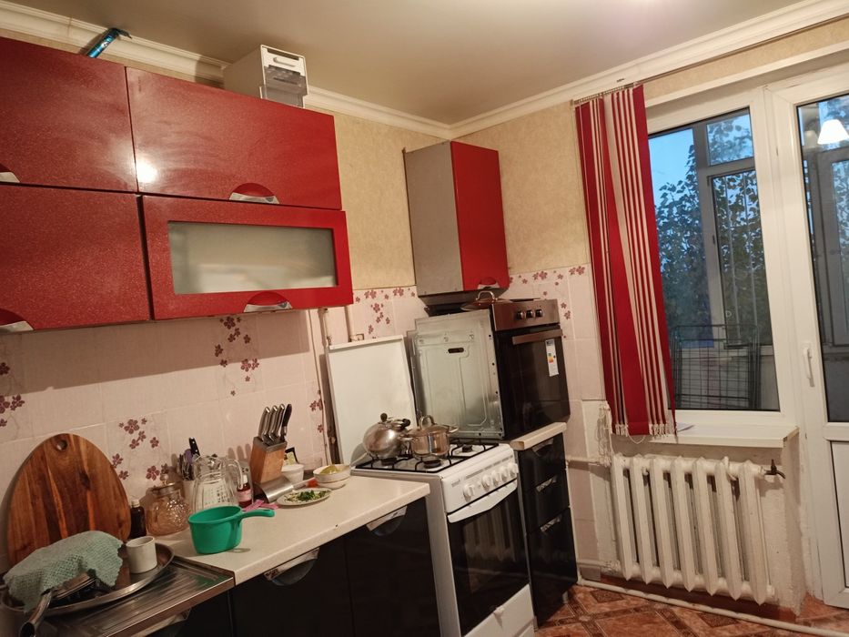 Продам  2к.кв в п. Кенес Нокина