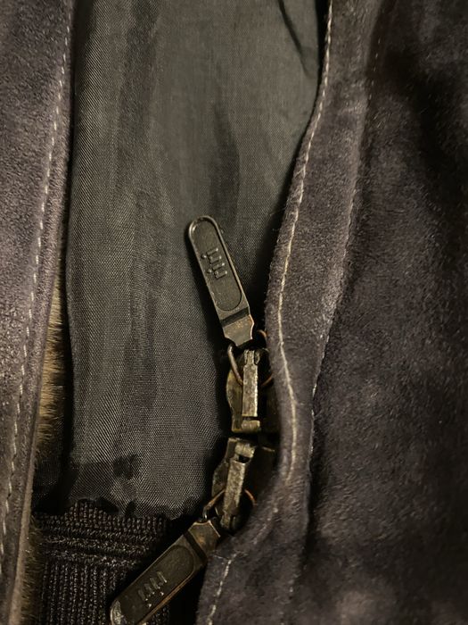 Jacheta piele Jitrois france