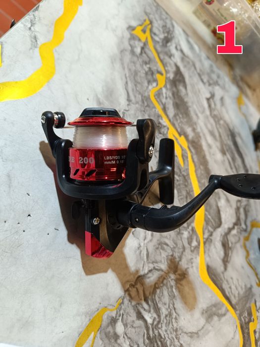 Қармоқ балиқ овига – даставка 24 соат