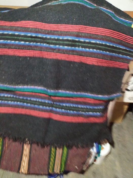 Ръчно тъкани черги