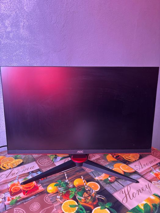 monitor aoc 165hz