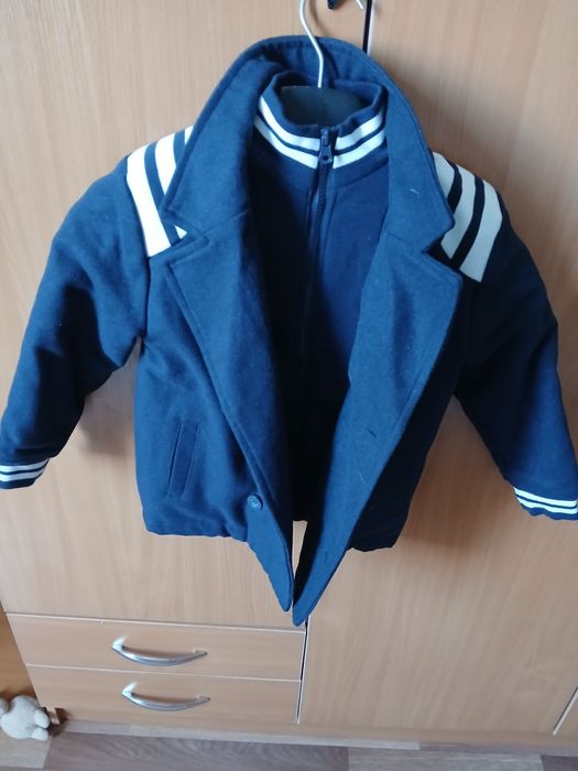 Продам пальто для мальчика