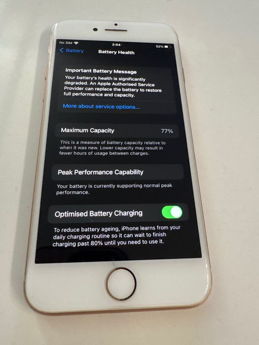 iphone 8 256gb памет