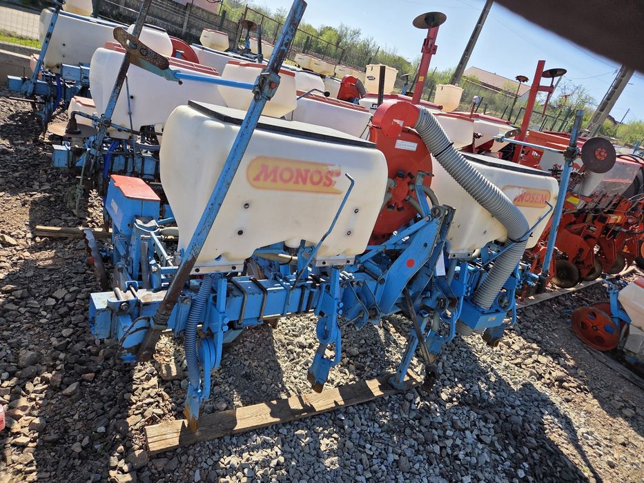 Semanatoare Porumb Monosem PNU