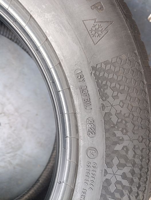 Anvelope de iarnă 235 65 17 Continental dot 2022
