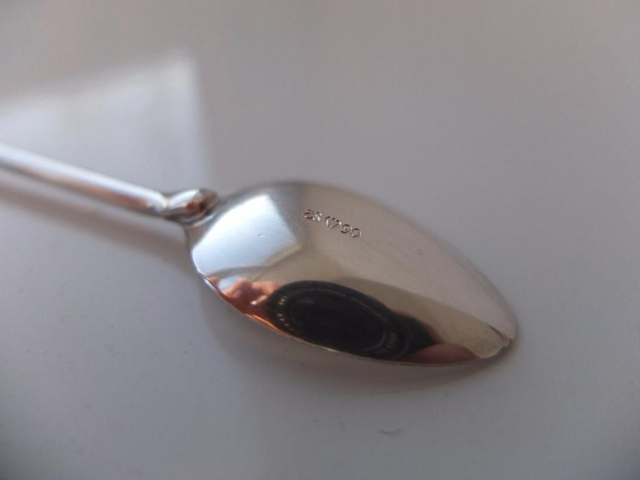 Кофейные ложечки.