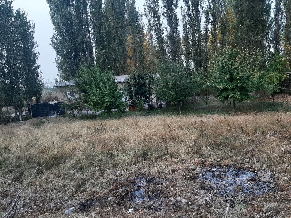 Участка сотилади(жилой)