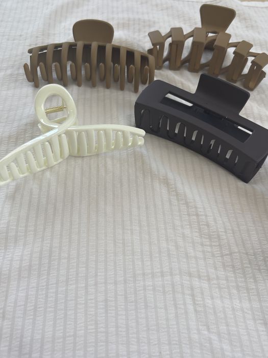 Крабики для волос