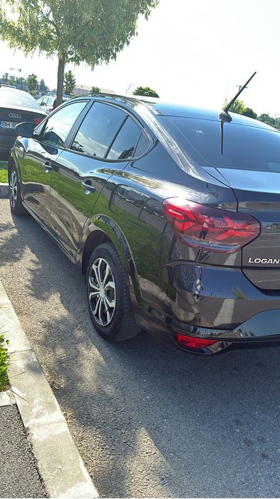 Dacia Logan 3 din 2022 BENZINA +GPL DIN FABRICA