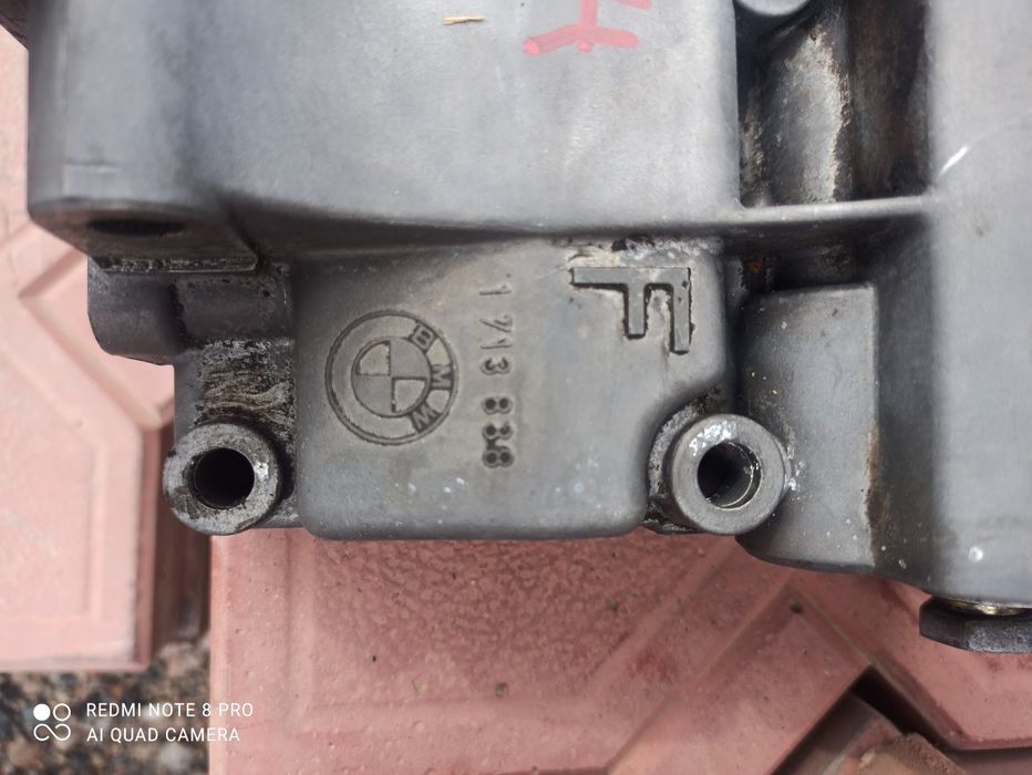 Масляный стакан БМВ