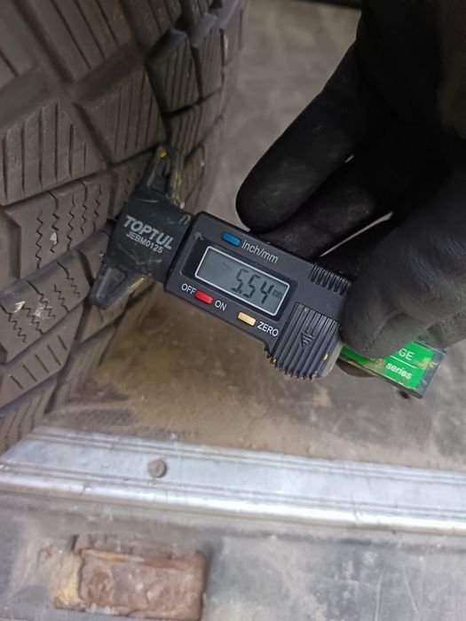 Anvelope MS iarna 225 60 17 viking 2020 5.5mm