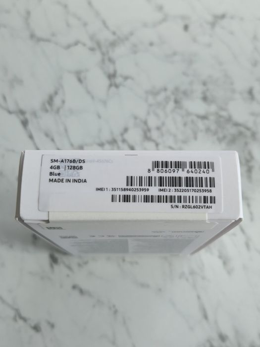 Vand/Schimb Samsung A17 5G 128gb SIGILAT