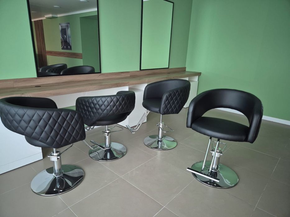 Кресло парикмахерское