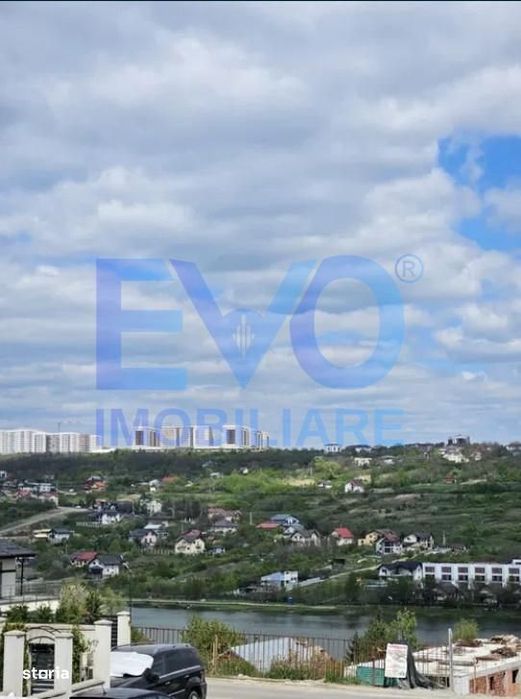 Apartament 1 camera, 33mp, Ambiance Residence Valea Lupului