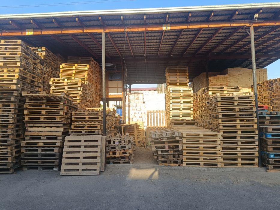 Paddon паддон паллет