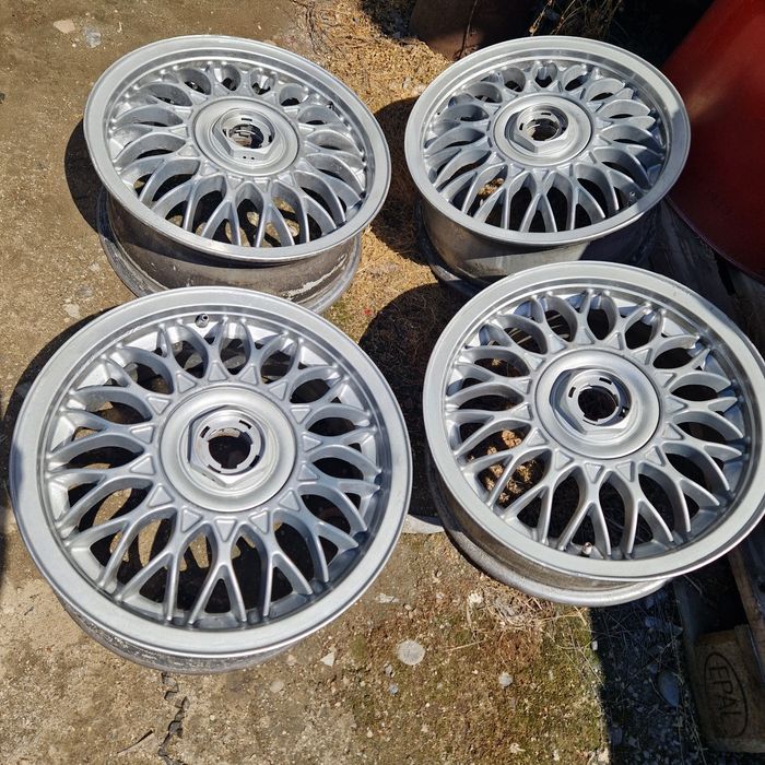 Jante bbs 15" 4x100 golf 2 3 polo gti gt