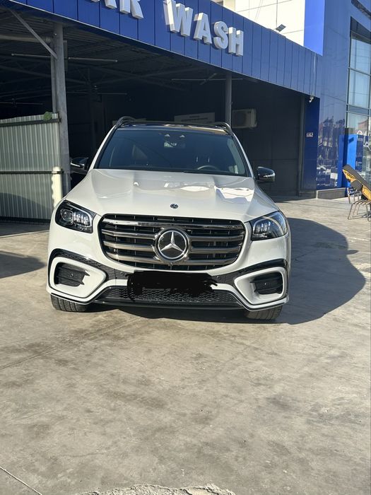 Mercedes-Benz GLS 450