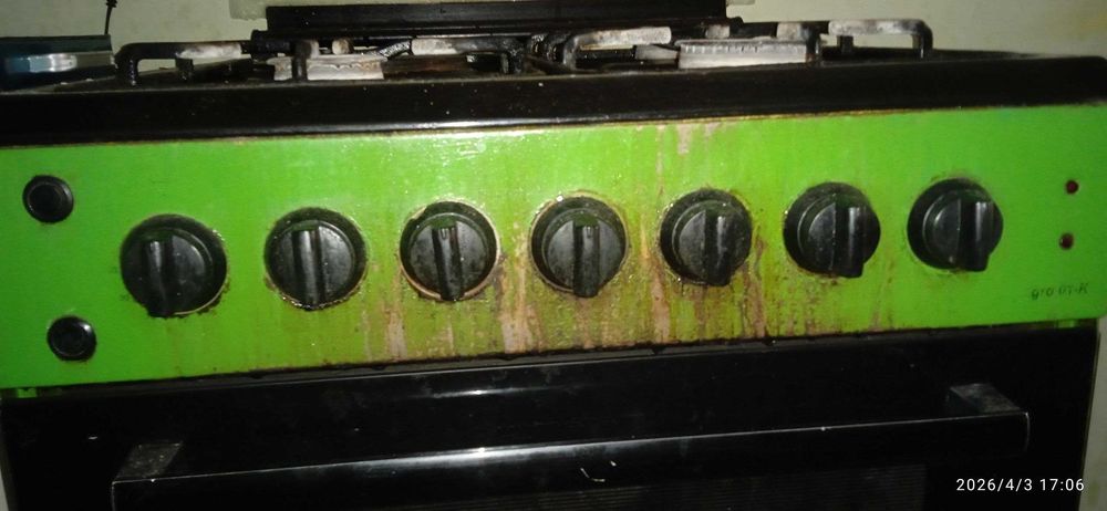 Срочно продается газовый плита !!!