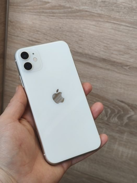 Айфон 11 память 128 Ёмкость 73