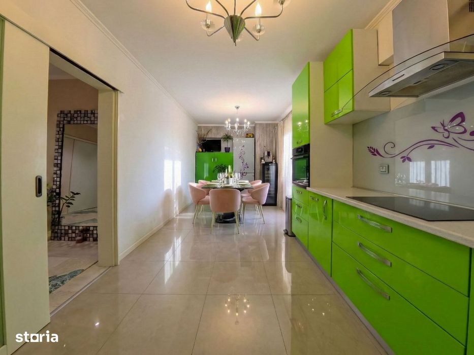 ​De vanzare apartament dublu, confort dublu. Bdul. Unirii - Bacau
