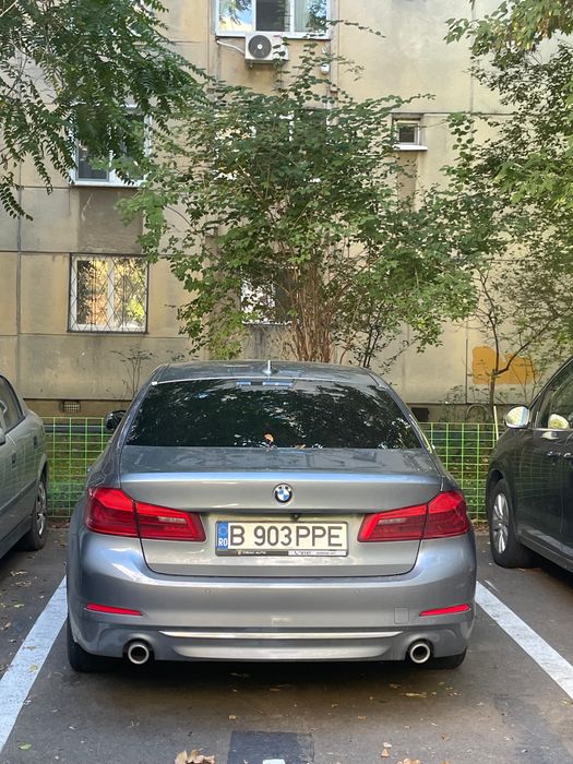 Bmw seria 5 530E