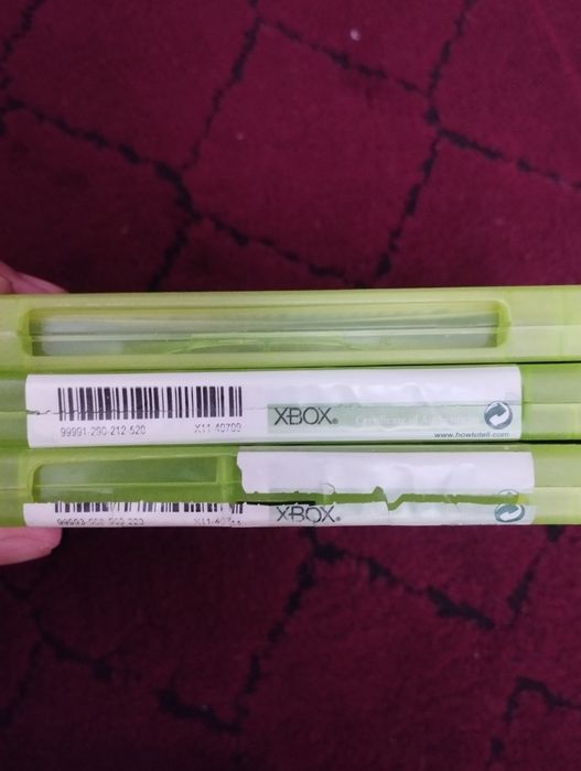 ОБМЕН или продажа лицензионные диски Xbox 360