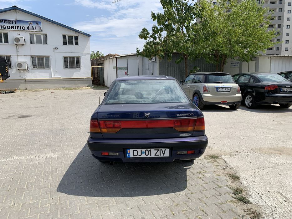 Daewoo Espero 1.5 16V, 1996, 20.000 km reali